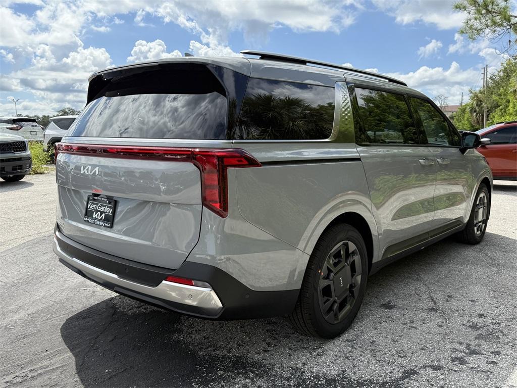 new 2026 Kia Carnival car, priced at $47,285