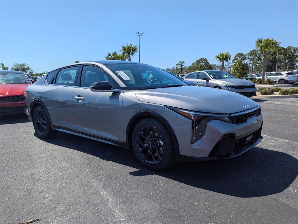 new 2025 Kia K4 car, priced at $25,447
