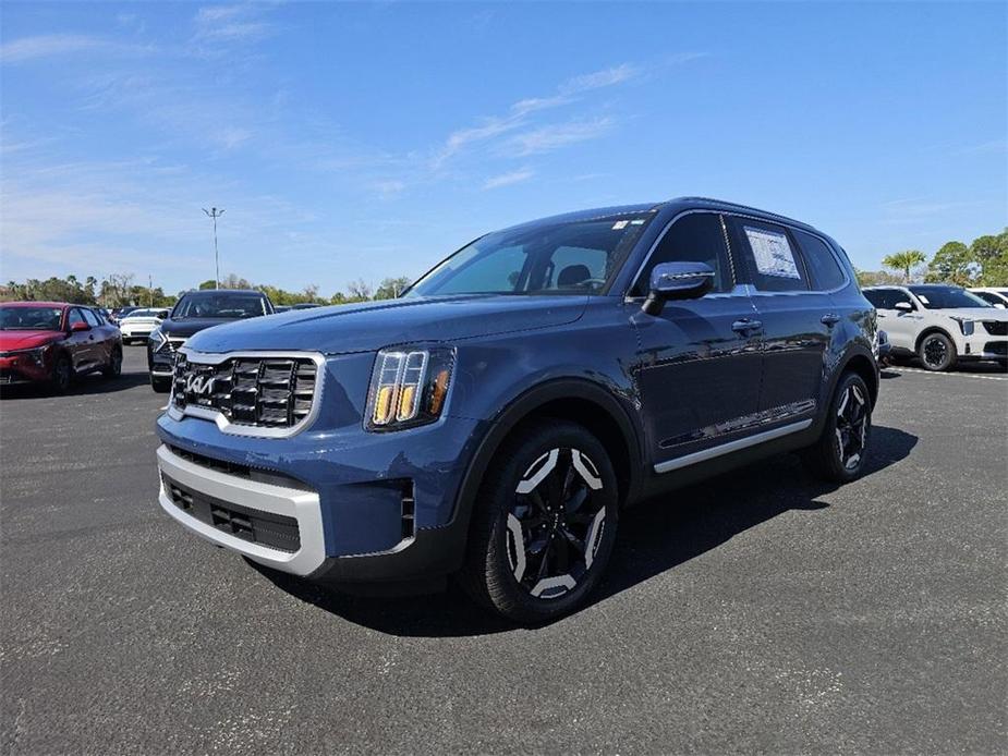 new 2024 Kia Telluride car, priced at $38,944