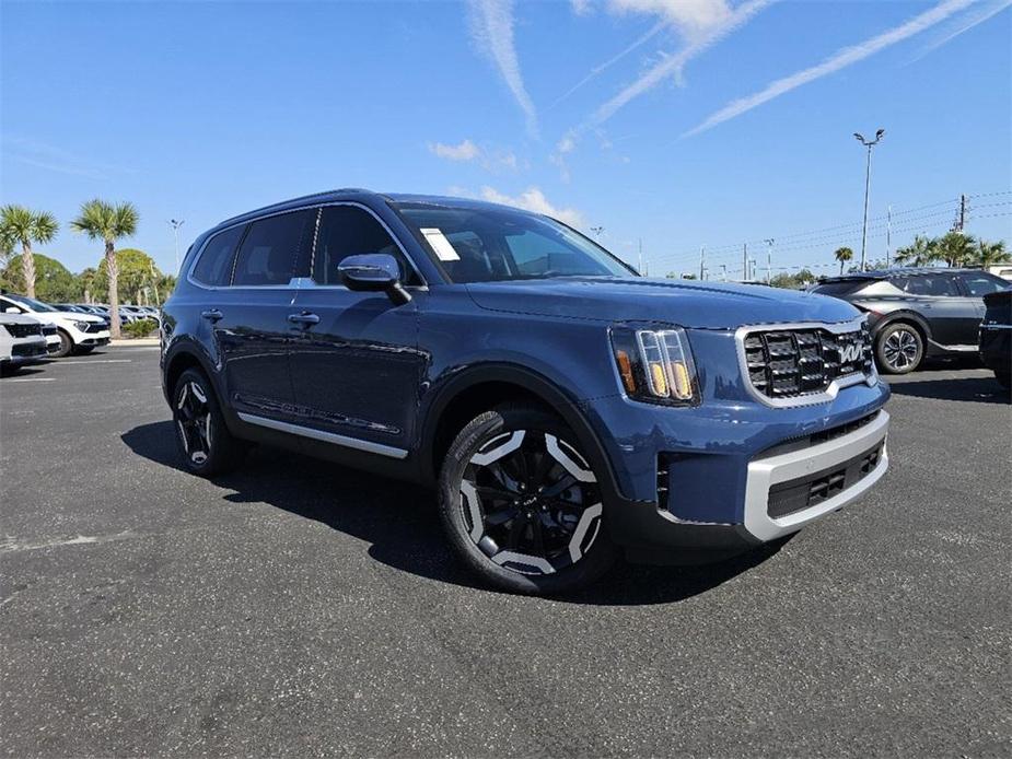 new 2024 Kia Telluride car, priced at $38,944