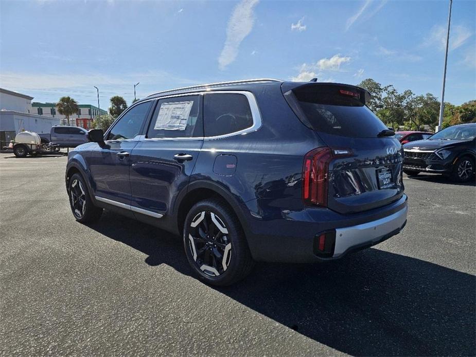 new 2024 Kia Telluride car, priced at $38,944