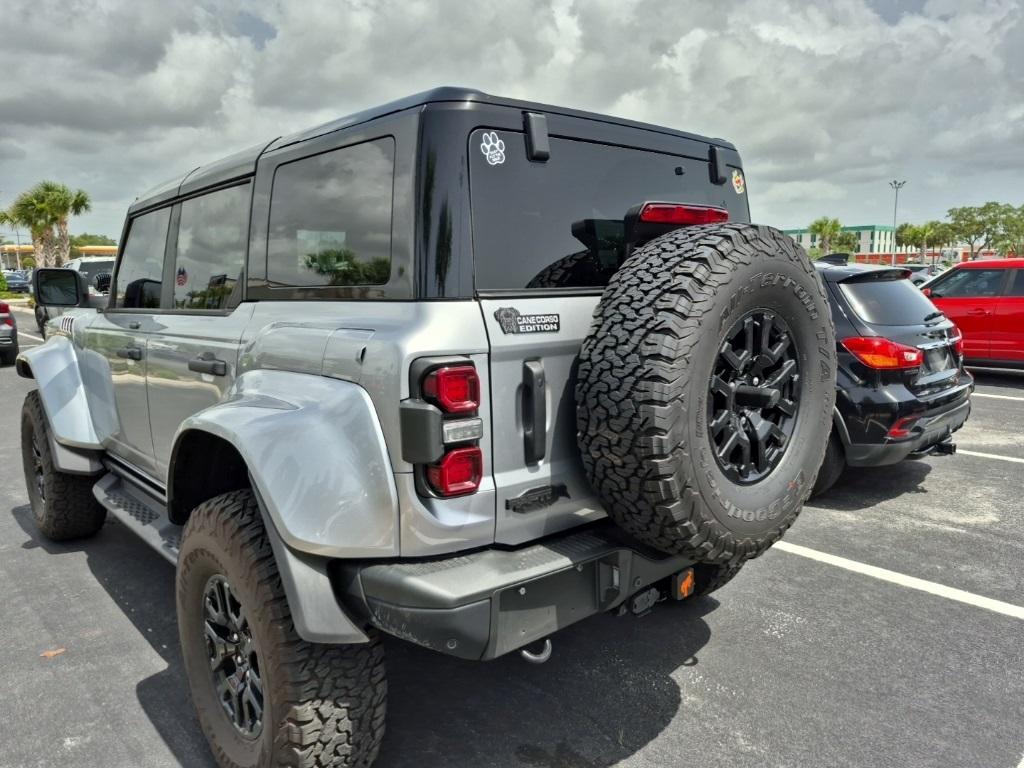 used 2024 Ford Bronco car, priced at $82,991
