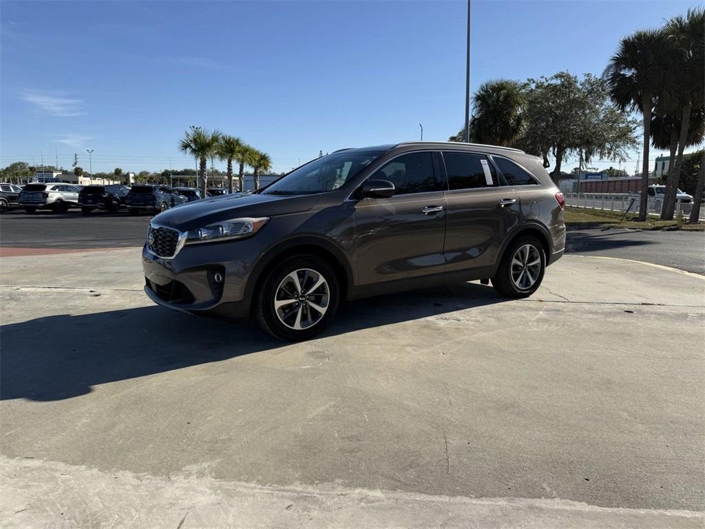 used 2019 Kia Sorento car, priced at $15,502