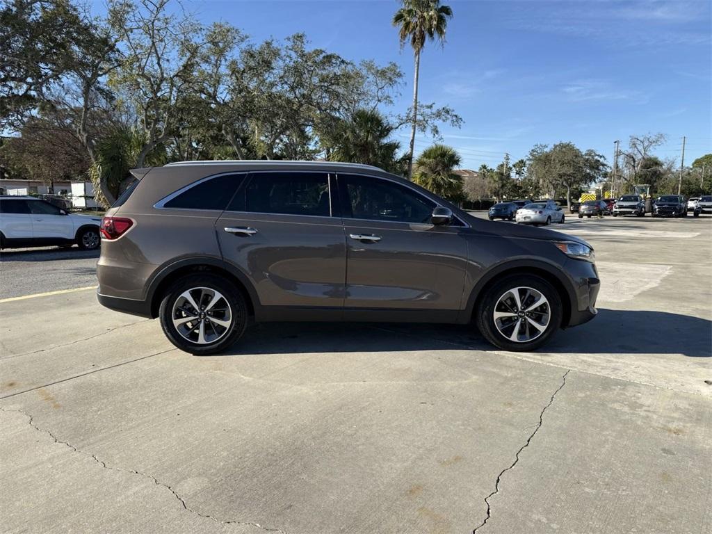 used 2019 Kia Sorento car, priced at $15,502