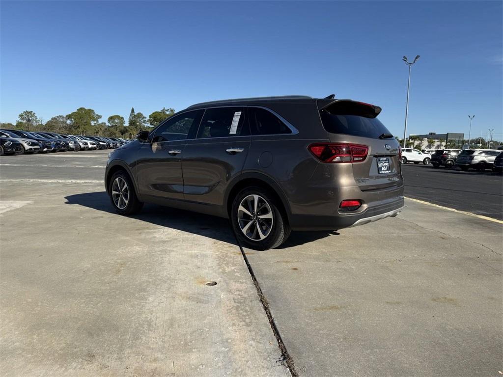 used 2019 Kia Sorento car, priced at $15,502