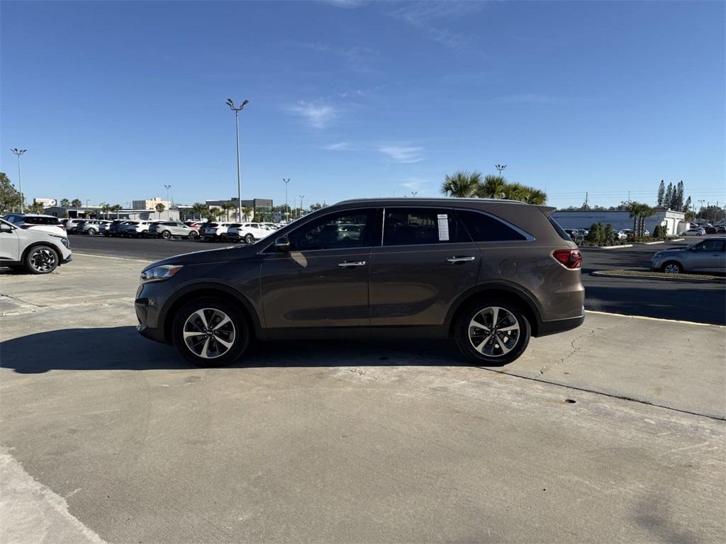 used 2019 Kia Sorento car, priced at $15,502