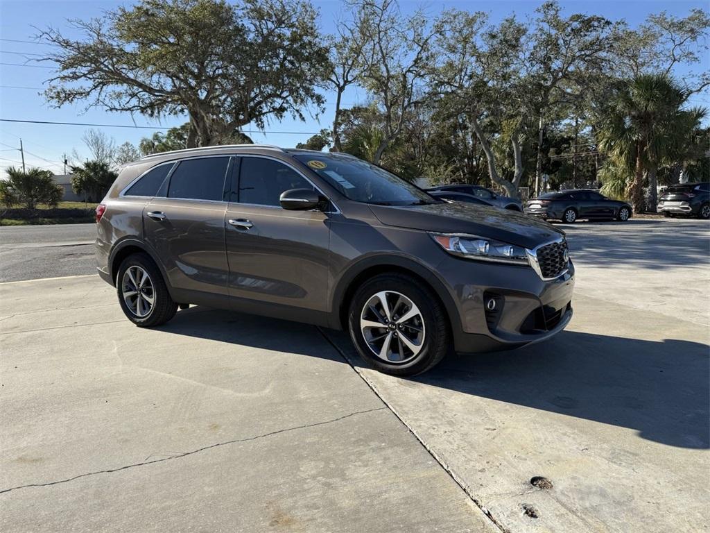 used 2019 Kia Sorento car, priced at $15,502