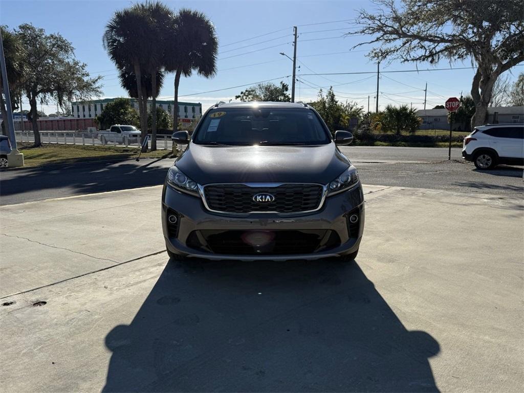 used 2019 Kia Sorento car, priced at $15,502