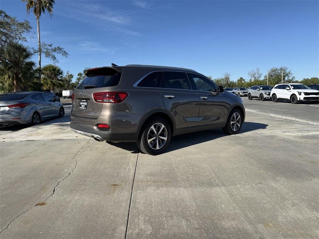 used 2019 Kia Sorento car, priced at $15,502