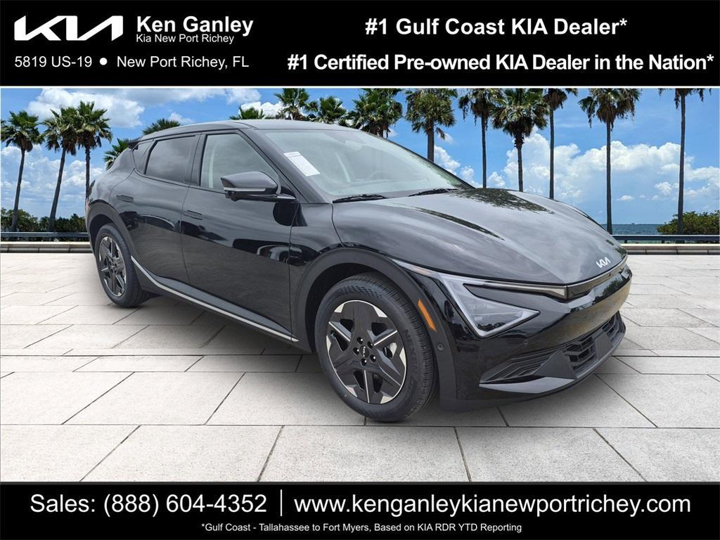 new 2025 Kia EV6 car, priced at $38,542