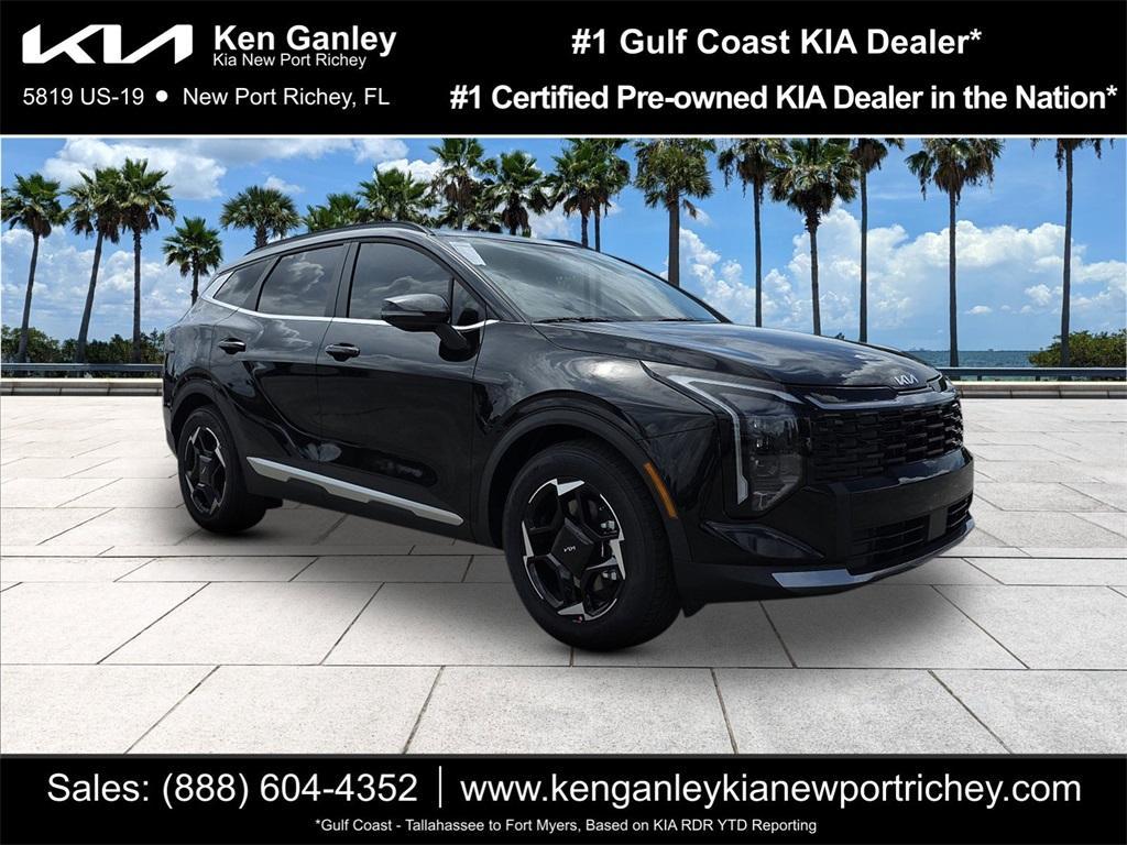 new 2026 Kia Sportage car, priced at $29,440
