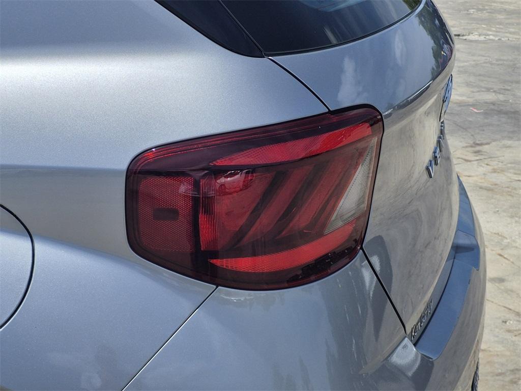 used 2024 Hyundai Venue car, priced at $17,601