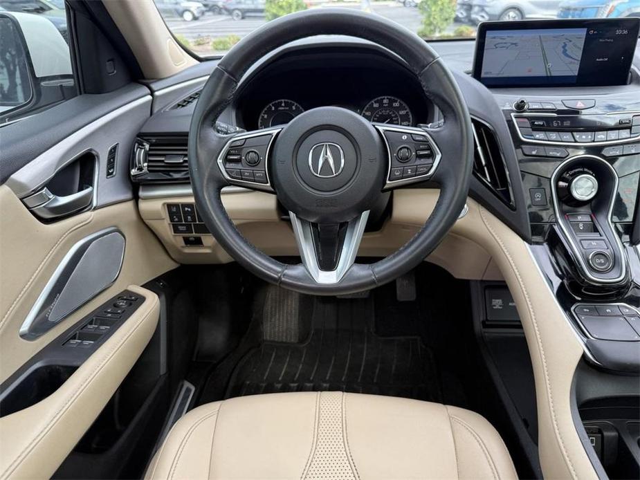 used 2021 Acura RDX car, priced at $24,142