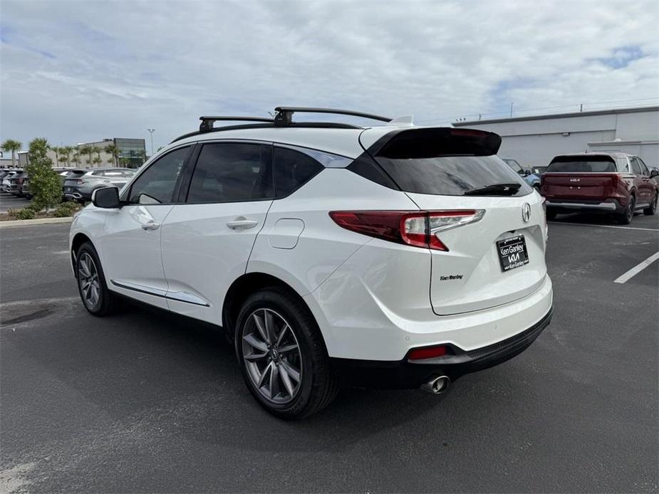 used 2021 Acura RDX car, priced at $24,142