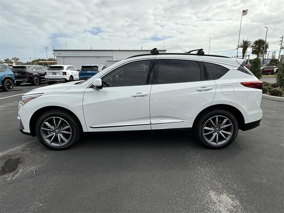 used 2021 Acura RDX car, priced at $24,142