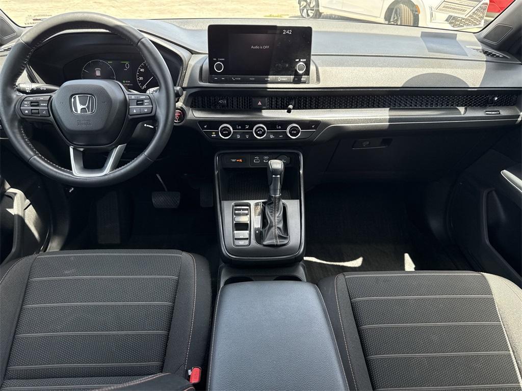 used 2024 Honda CR-V Hybrid car, priced at $28,291