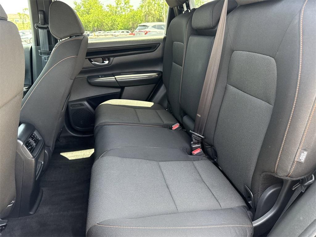 used 2024 Honda CR-V Hybrid car, priced at $28,291
