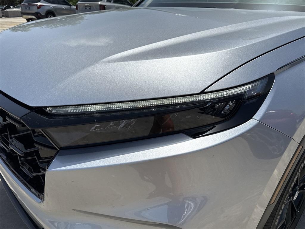 used 2024 Honda CR-V Hybrid car, priced at $28,291