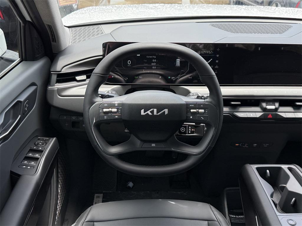 new 2026 Kia EV9 car, priced at $51,361