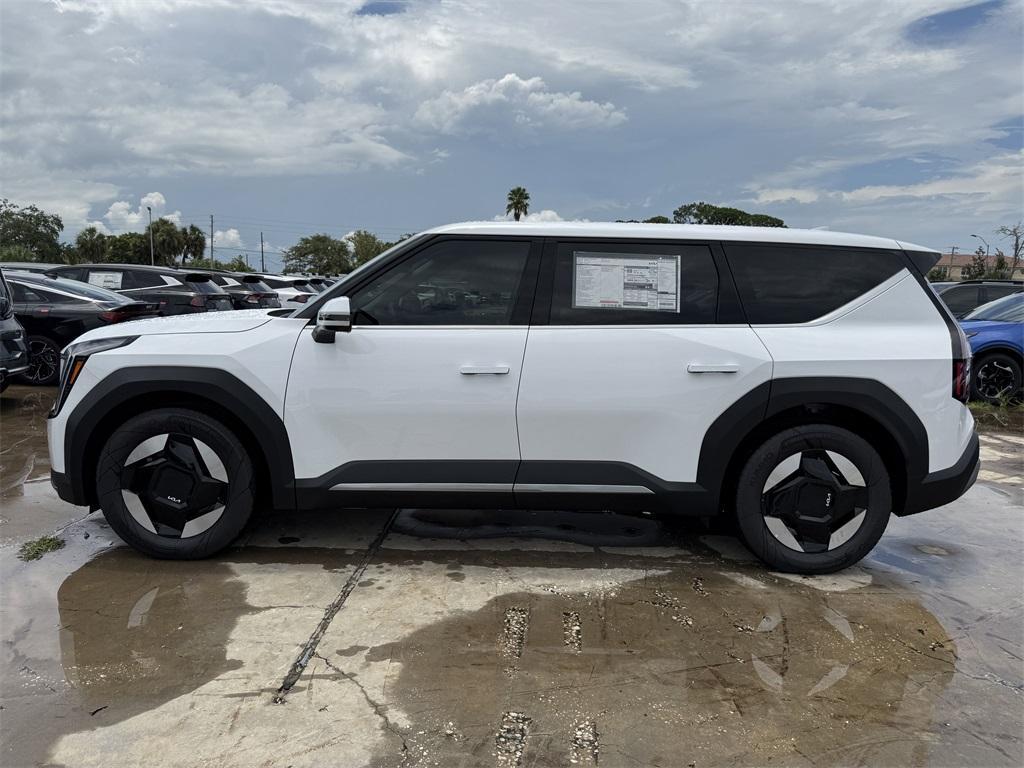 new 2026 Kia EV9 car, priced at $51,361