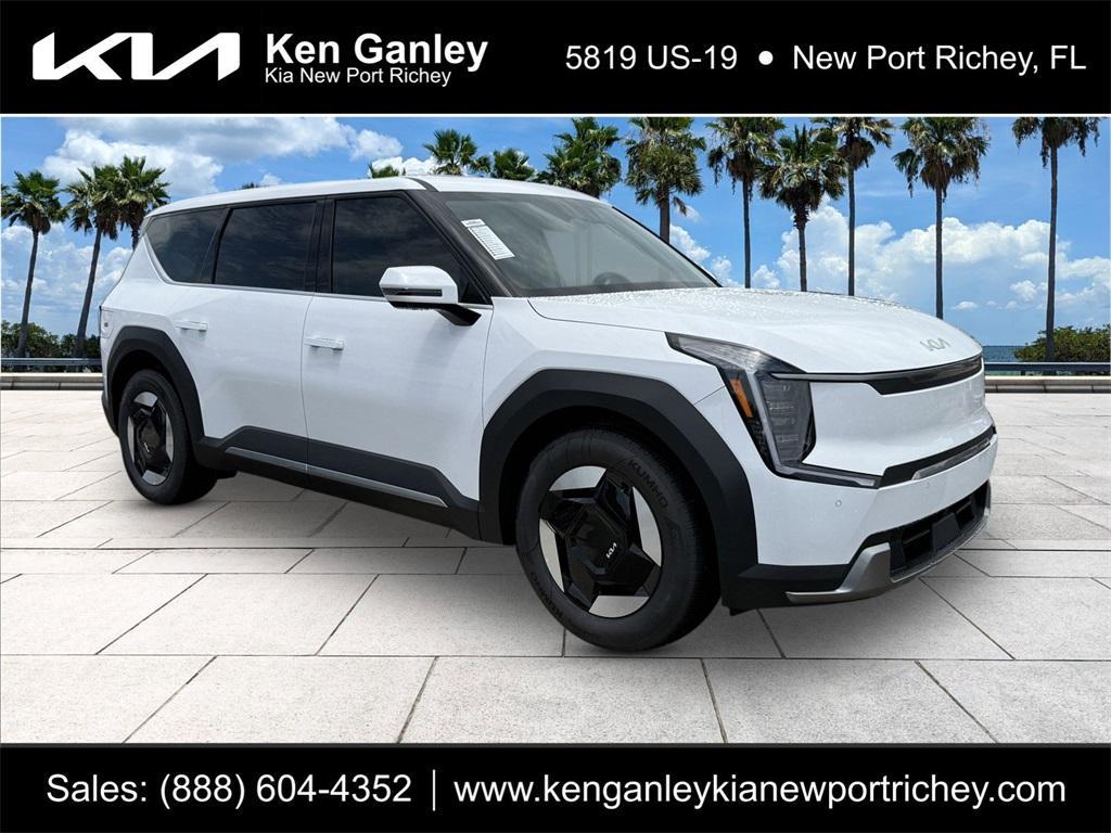 new 2026 Kia EV9 car, priced at $51,361