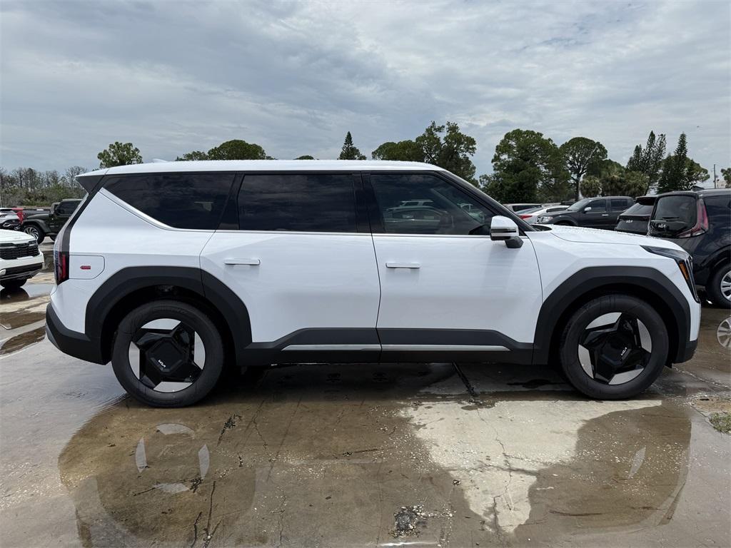 new 2026 Kia EV9 car, priced at $51,361