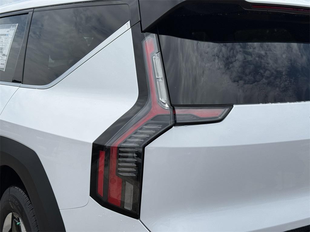 new 2026 Kia EV9 car, priced at $51,361