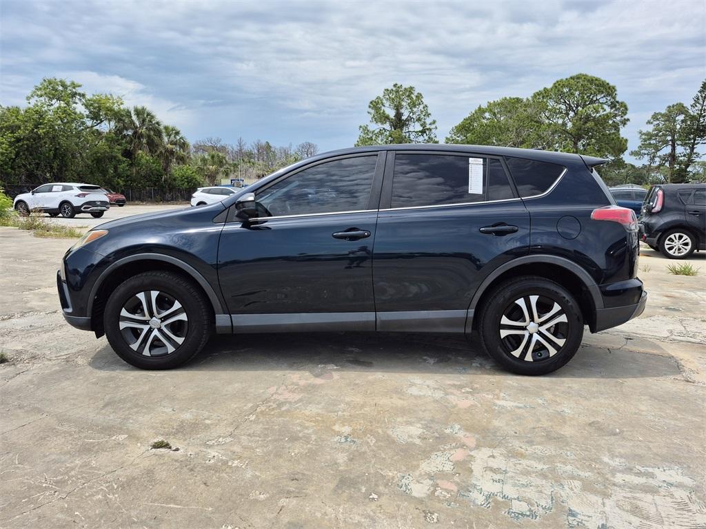 used 2017 Toyota RAV4 car, priced at $13,583