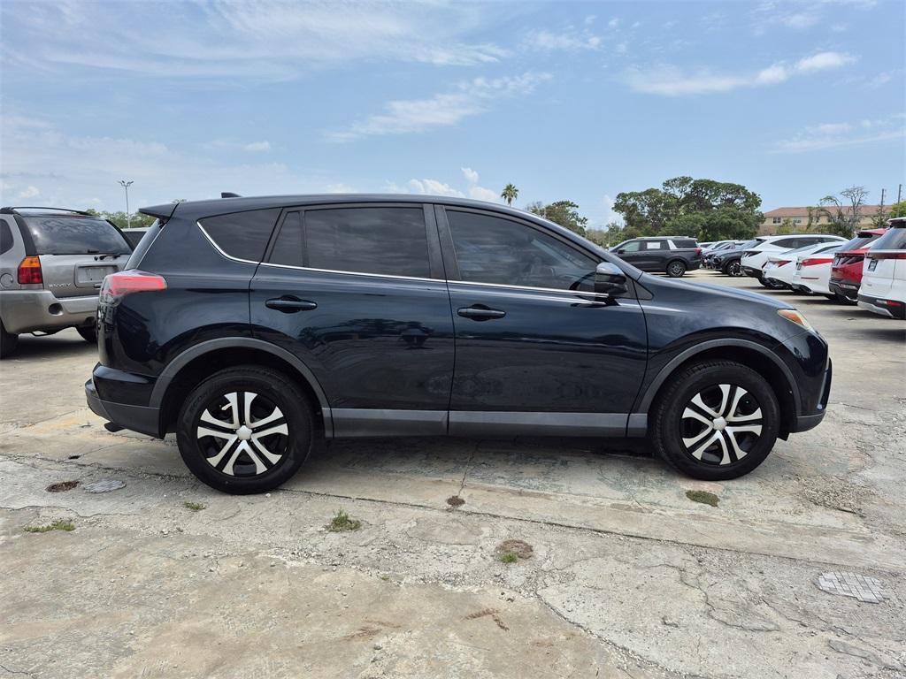 used 2017 Toyota RAV4 car, priced at $13,583