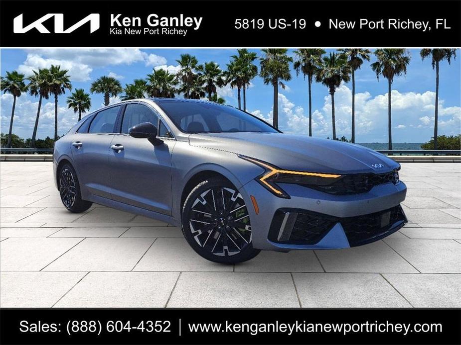 new 2025 Kia K5 car, priced at $35,280