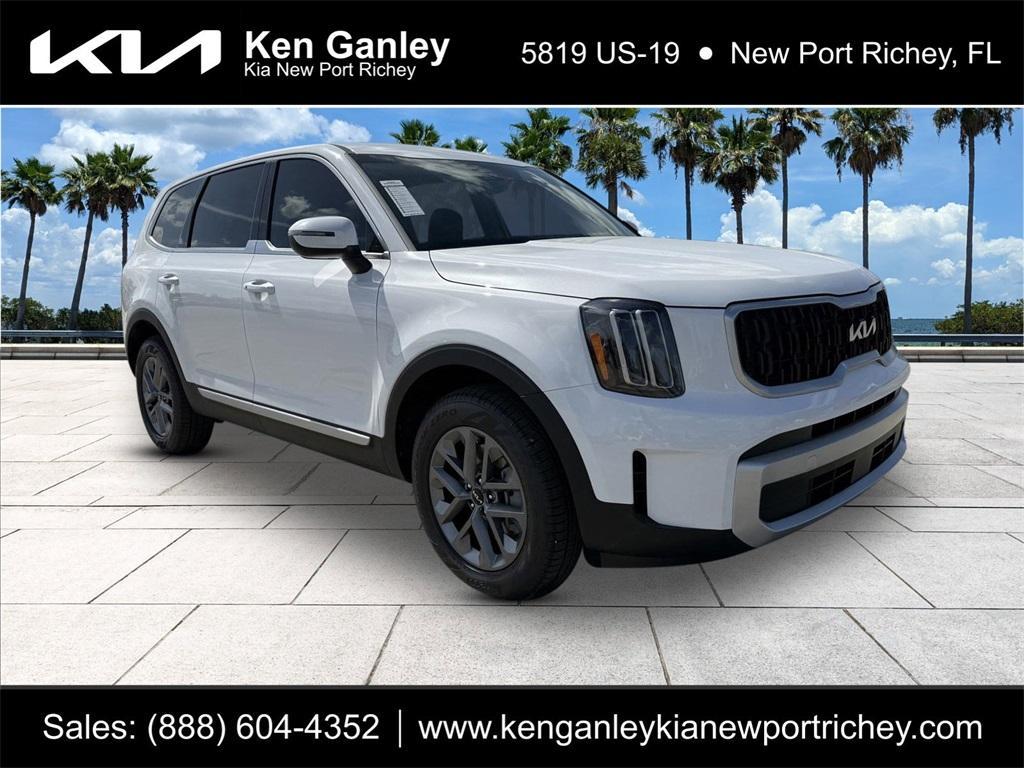 new 2025 Kia Telluride car, priced at $38,025