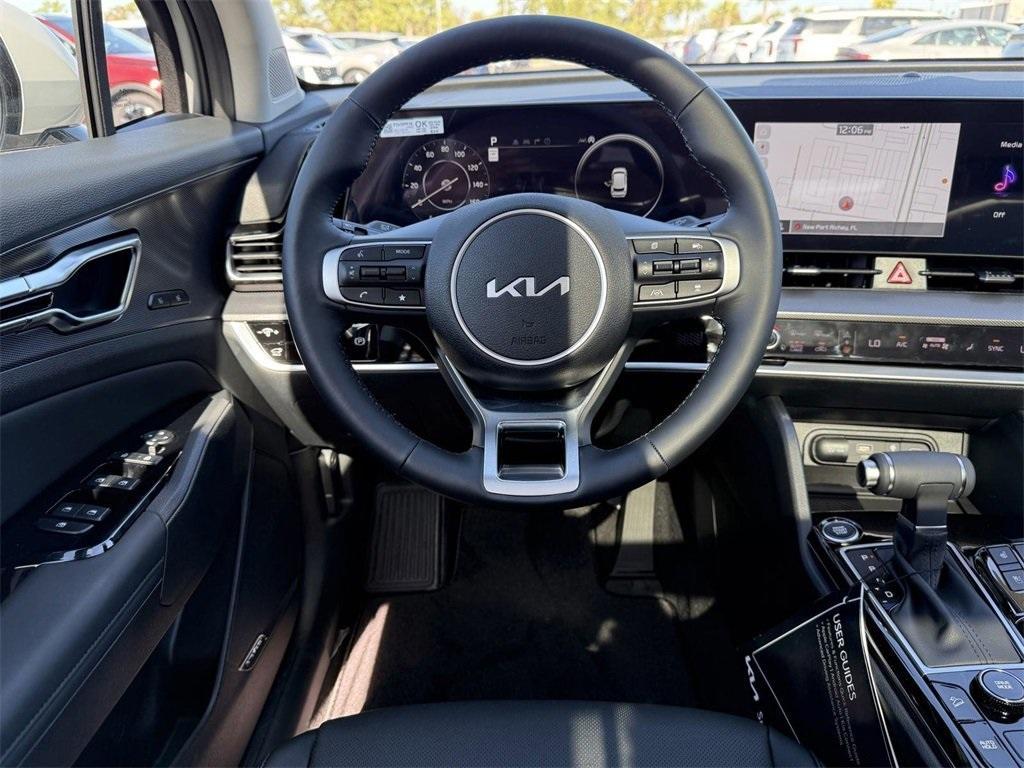 used 2025 Kia Sportage car, priced at $31,601
