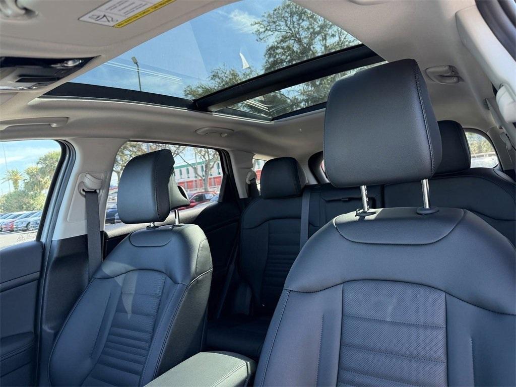 used 2025 Kia Sportage car, priced at $31,601