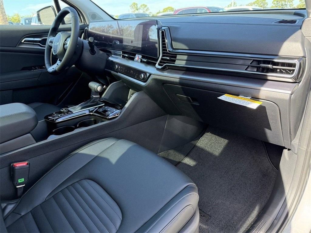 used 2025 Kia Sportage car, priced at $31,601