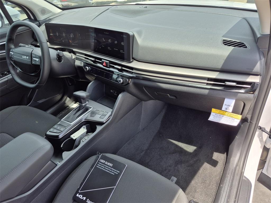 new 2026 Kia Sportage car, priced at $28,619