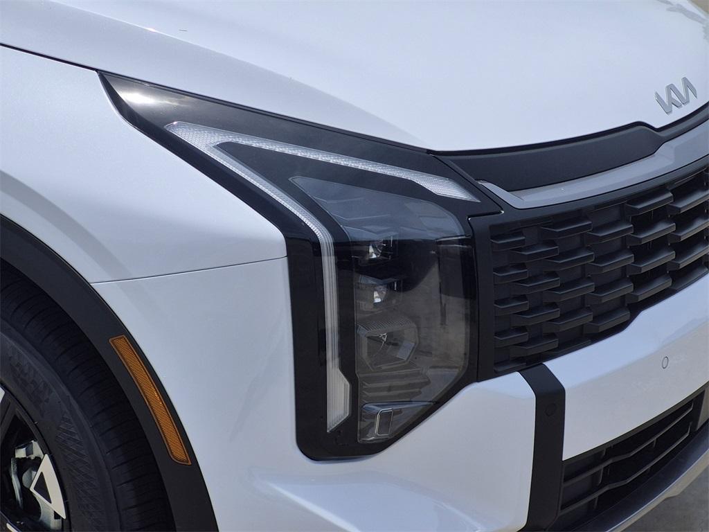 new 2026 Kia Sportage car, priced at $28,619