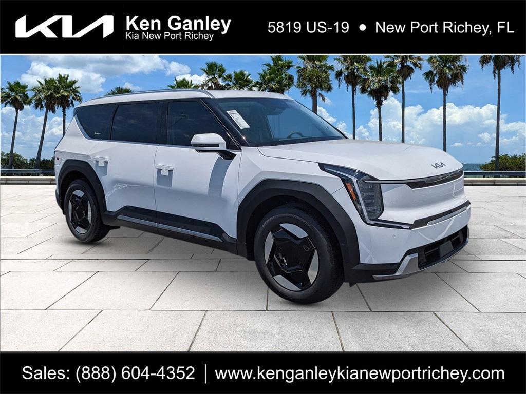 new 2026 Kia EV9 car, priced at $62,510