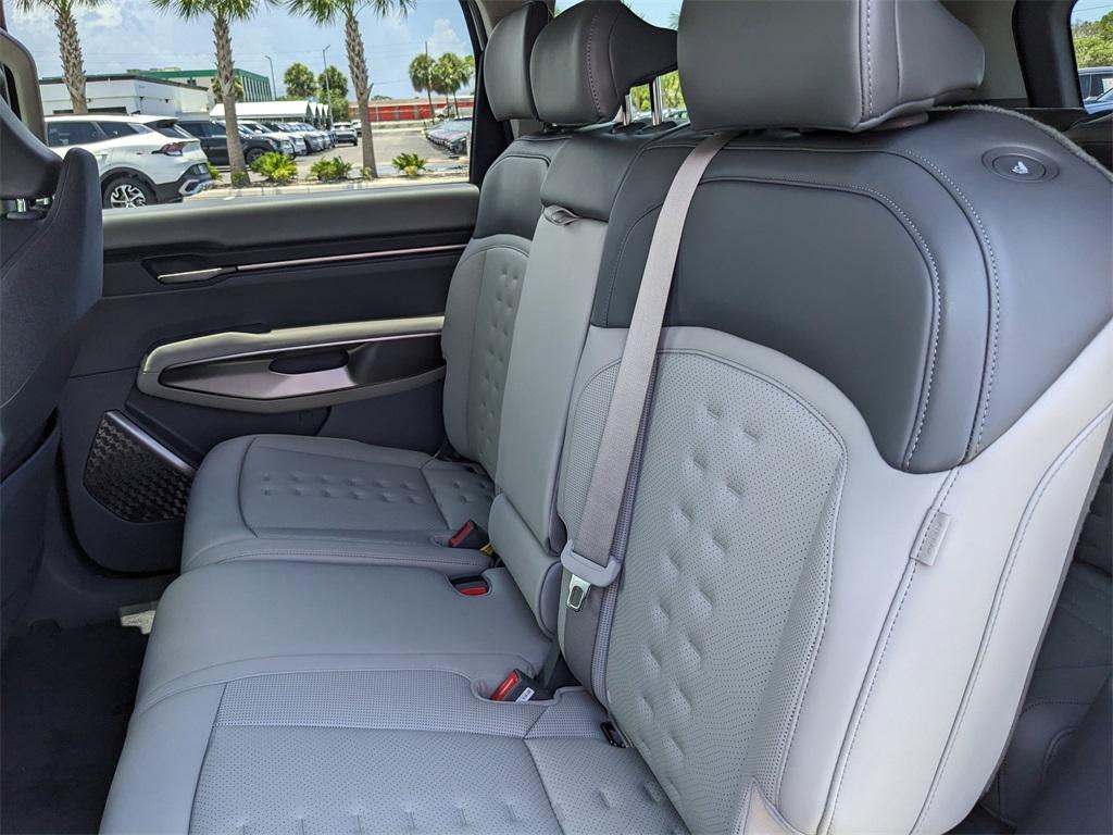 new 2026 Kia EV9 car, priced at $57,100