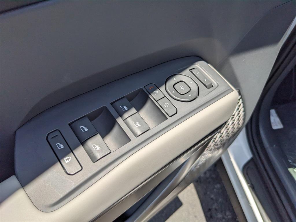 new 2026 Kia EV9 car, priced at $57,100