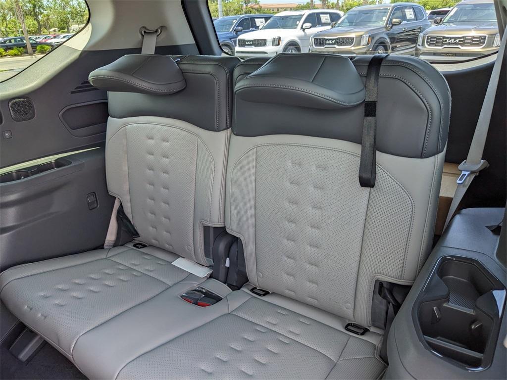 new 2026 Kia EV9 car, priced at $57,100