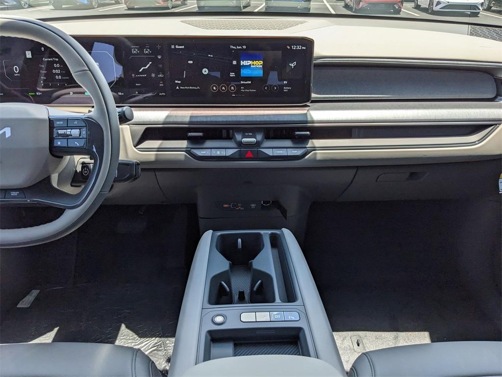 new 2026 Kia EV9 car, priced at $57,100