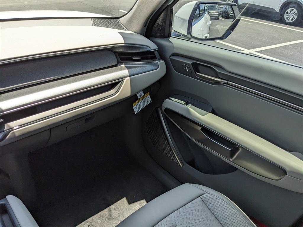 new 2026 Kia EV9 car, priced at $57,100