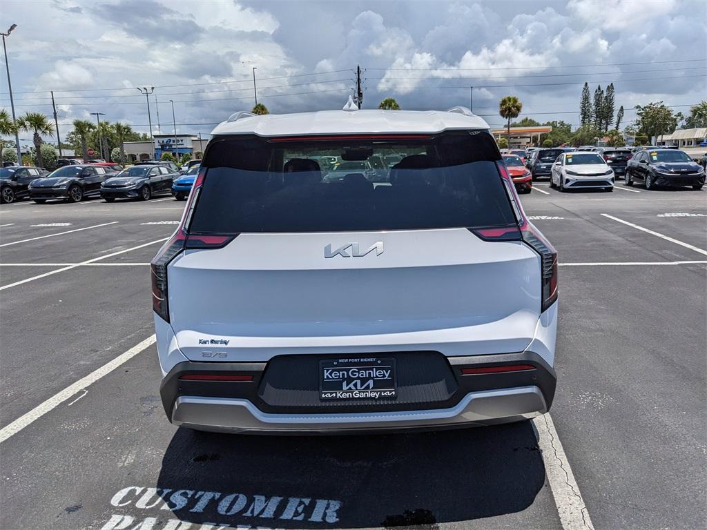 new 2026 Kia EV9 car, priced at $57,100