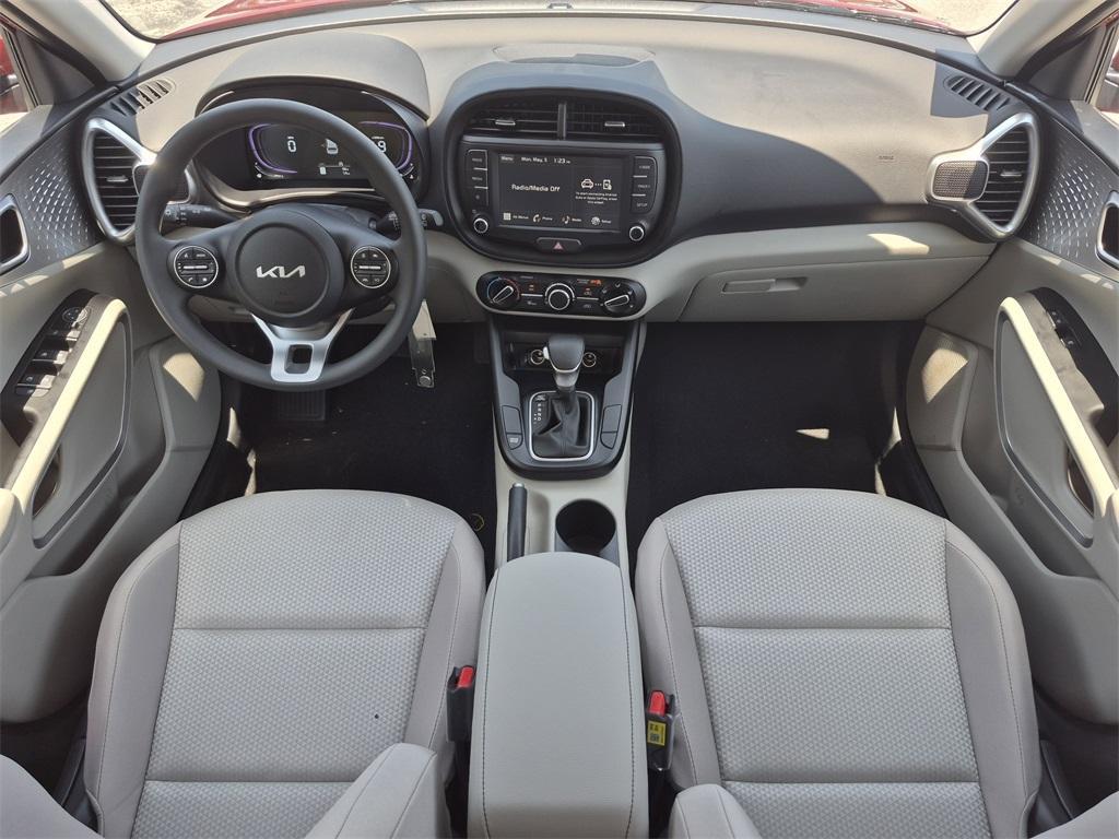 new 2025 Kia Soul car, priced at $21,110
