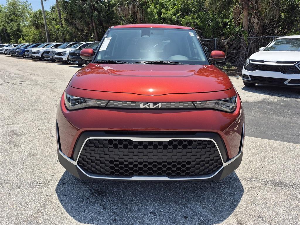 new 2025 Kia Soul car, priced at $21,110