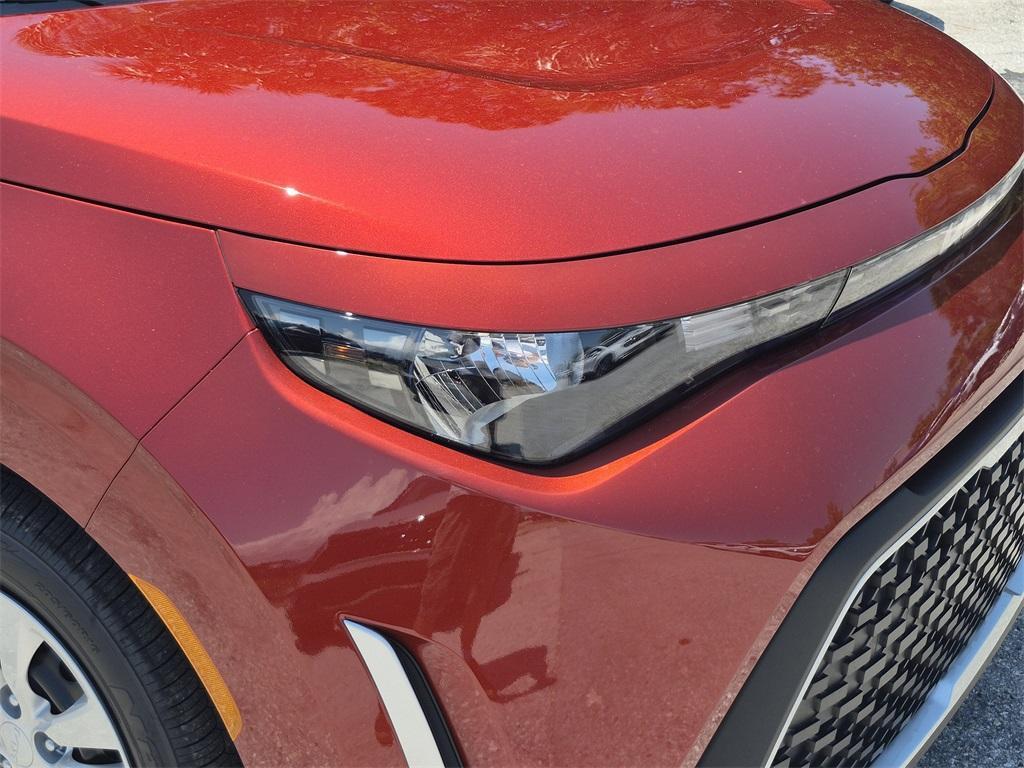 new 2025 Kia Soul car, priced at $21,110