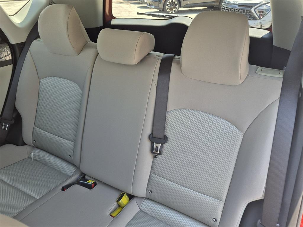 new 2025 Kia Soul car, priced at $21,110