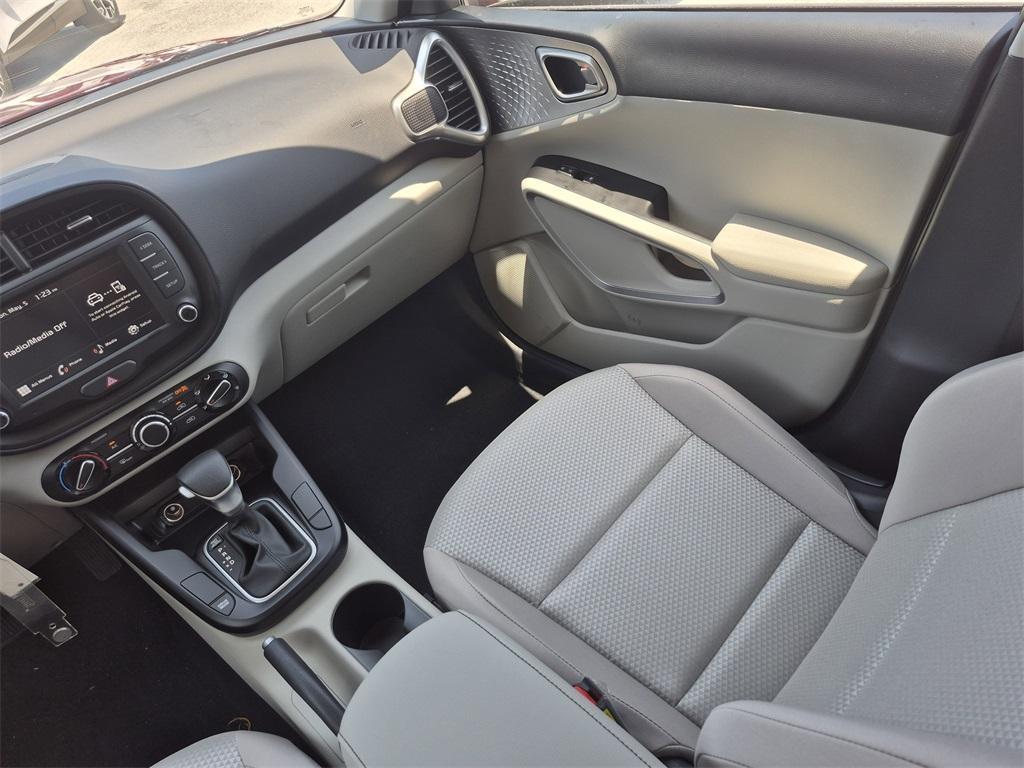 new 2025 Kia Soul car, priced at $21,110