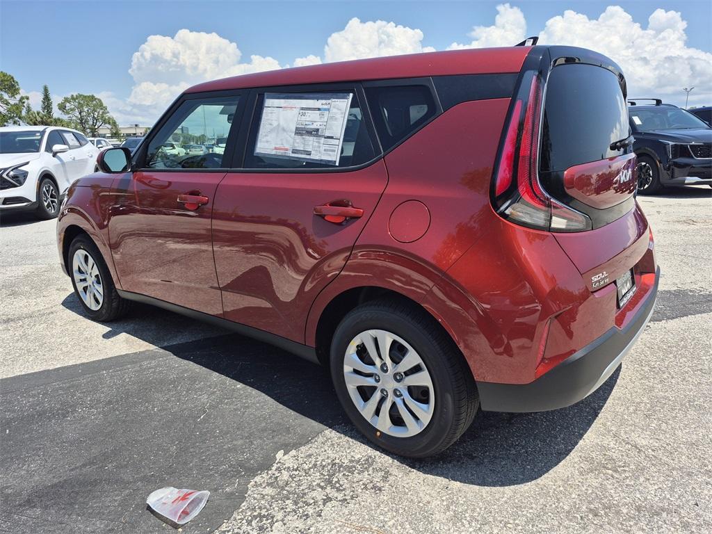 new 2025 Kia Soul car, priced at $21,110