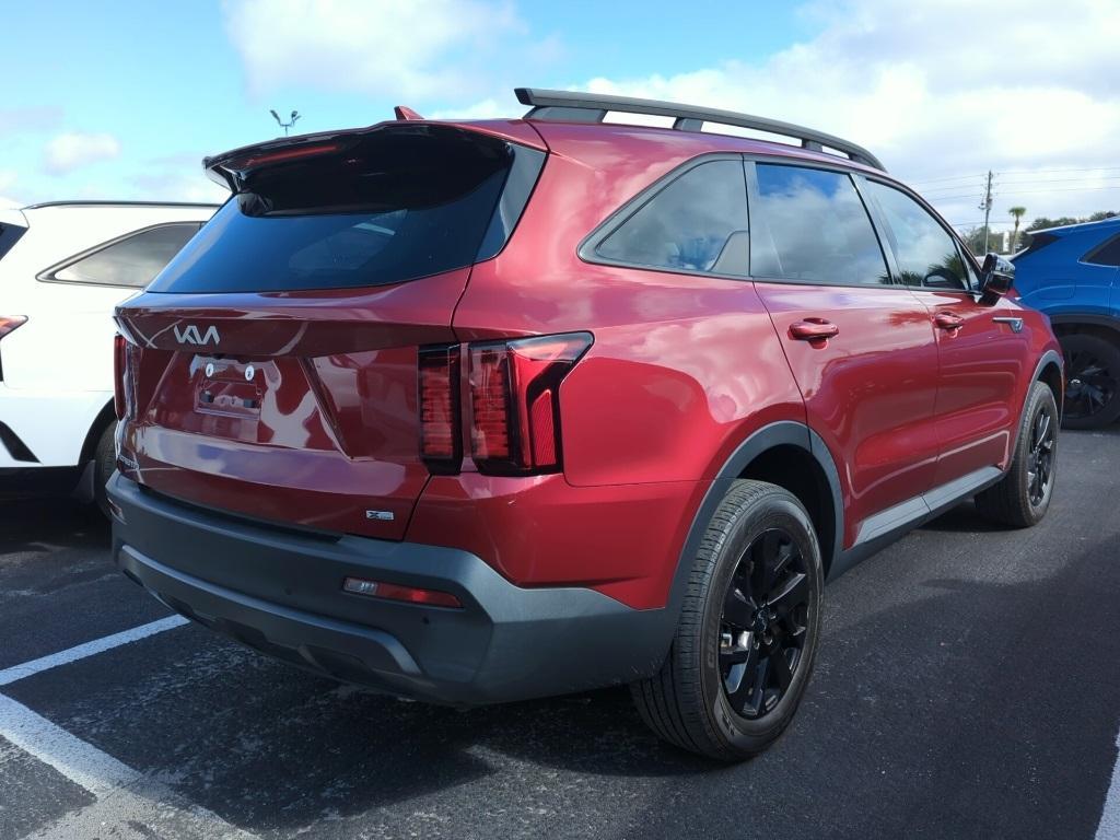 used 2023 Kia Sorento car, priced at $28,411